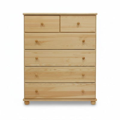 Massief dressoir Sideboard Echt houten kasten Nieuwe dressoir Meubels Ladenkast