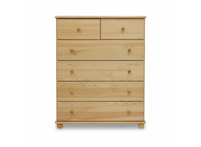 Massief dressoir Sideboard Echt houten kasten Nieuwe dressoir Meubels Ladenkast