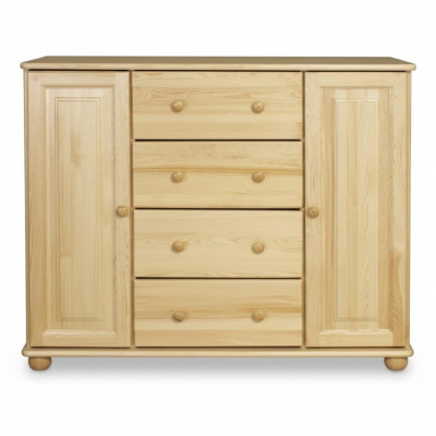 Massief dressoir sideboard kast commodes massief houten kasten nieuw dressoir meubels