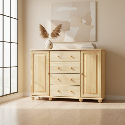 Massief dressoir dressoir kast meubels dressoirs massief houten kasten nieuw dressoir.