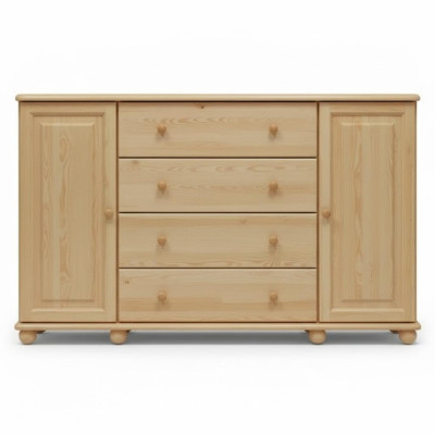 Massief dressoir buffet dressoir kast meubels ladenkasten massief hout tv-kast nieuw