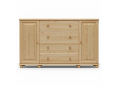 Massief dressoir buffet dressoir kast meubels ladenkasten massief hout tv-kast nieuw