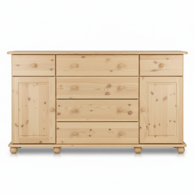 Ontwerp dressoir Handgemaakt Hout Dressoir Kast Nieuw Massief Houten Meubels Nieuw