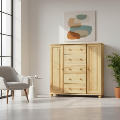 Massief dressoir dressoir kast meubels commodes massief houten kasten Nieuw dressoir