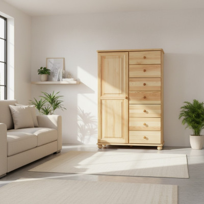 Massief dressoir sideboard meubels kasten Nieuw dressoir commodes kast massief hout