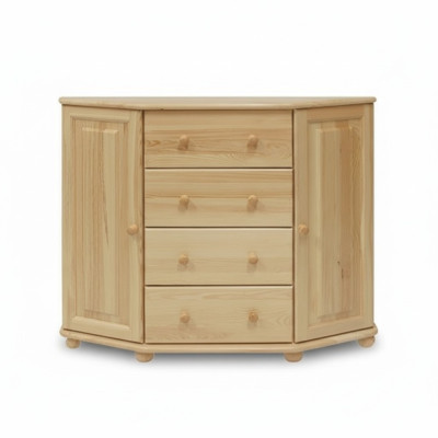 Massieve commode dressoir kast meubels massief houten kasten nieuw dressoir commodes