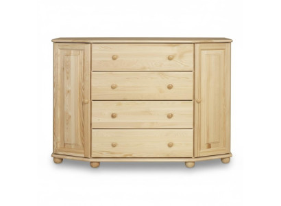 Dressoir Massieve Commode Kast Meubels Ladenkasten Massief Hout Kasten Nieuw Dressoir