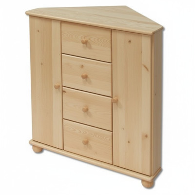 Hoekkast Kast Plank Commode Kastcommode Hoekcommodes Massief dressoir Nieuw