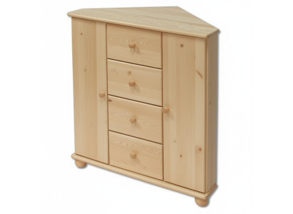 Hoekkast Kast Plank Commode Kastcommode Hoekcommodes Massief dressoir Nieuw