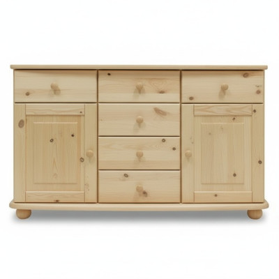 Massieve laden echt houten kasten Nieuw dressoir meubels ladenkast kast Sideboard