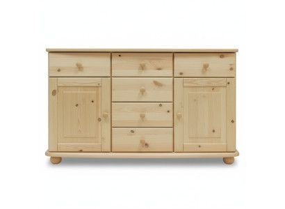 Massieve laden echt houten kasten Nieuw dressoir meubels ladenkast kast Sideboard