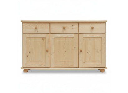 Massief dressoir buffetkast kast dressoirs massief houten kasten nieuw meubilair