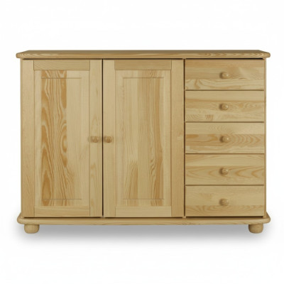 Massief dressoir sideboard meubels ladenkasten massief hout kasten nieuw dressoir kast