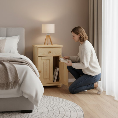 Klassiek handgemaakt dressoir Kast Commode houten kast Massief houten meubel Nieuw