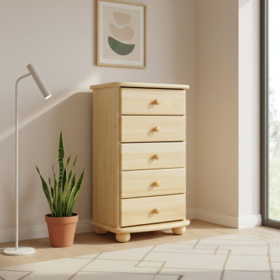 Highboard grenen massief massief houten kast dressoir commode kasten