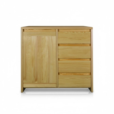 Kasten Massief dressoir Kasten Nieuw dressoir Meubels Kast Dressoir Echt hout