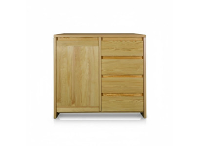 Kasten Massief dressoir Kasten Nieuw dressoir Meubels Kast Dressoir Echt hout