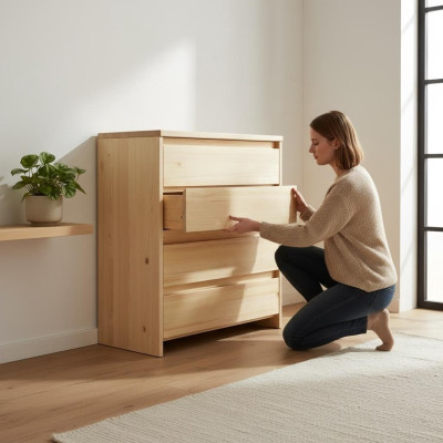 Massief dressoir dressoirkast meubels massief houten kasten nieuw dressoirs commodes