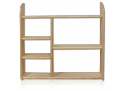 Wandplank Plank Boekenkast Boekenplank Massief houten meubels Houten meubels Handgemaakt