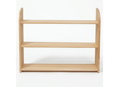 Wandplank Plank Boekenkast Boekenplank Woonkamer Wand Plank Echt Hout