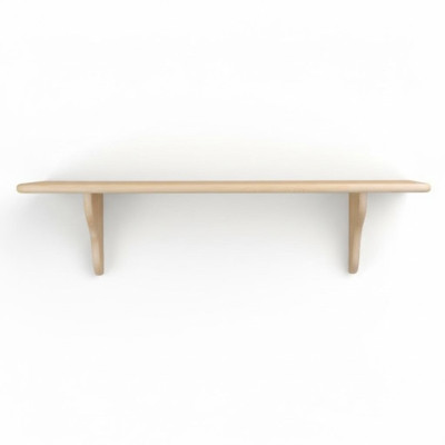 Kast Houten meubels Houten rek Wandkast Planken Keukenkast Massief hout