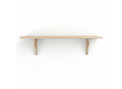 Kast Houten meubels Houten rek Wandkast Planken Keukenkast Massief hout