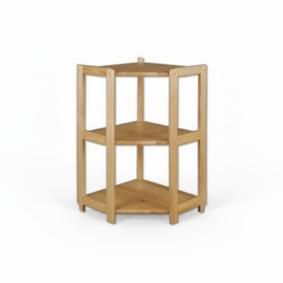 Hoekplanken Boekenplank Woonkamer Muurplank Echt houten planken Hoekplanken Kantoor