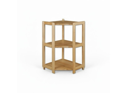 Hoekplanken Boekenplank Woonkamer Muurplank Echt houten planken Hoekplanken Kantoor