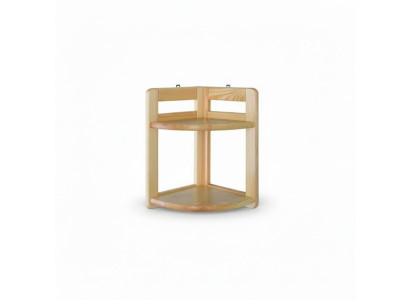 Plank met plank houten boekenkast boekenplank woonkamer muurplank echt hout nieuw