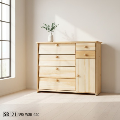 Schoenenkast van echt hout handgemaakte schoenenkast schoenenkast met laden