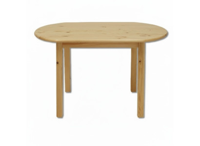 Eettafel Houten Tafels Woon Eetkamer Tafel 150x75 Massief Houten Eettafels Echt Hout