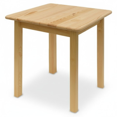 Eettafel Houten Tafels Woon Eetkamer 75x75 Massief Hout Eettafels Echt Houten Tafel