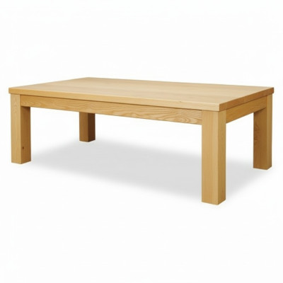 Salontafel Houten tafel Echt hout Salontafels Tafelblad Bijzettafel Tafel 120x60
