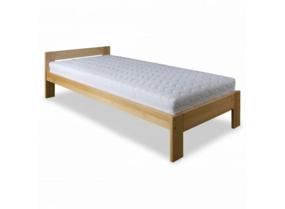 Eenpersoonsbed handgemaakt houten bed kinderbed massief houten bed echt houten bedden nieuw