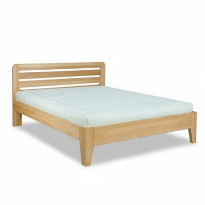 Massief houten bed 180x200 tweepersoons massief echt houten bed massief houten bed