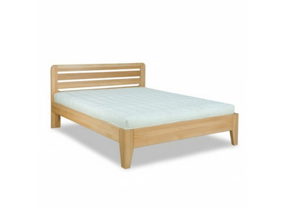 Massief houten bed 180x200 tweepersoons massief echt houten bed massief houten bed