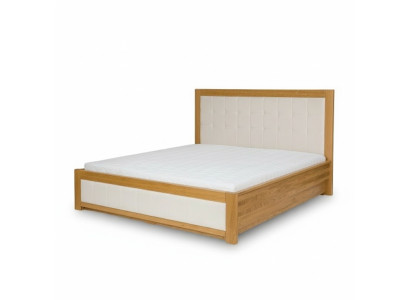 Tweepersoonsbed van hout Echt houten bed 180x200 cm Slaapkamer Massief houten bedden