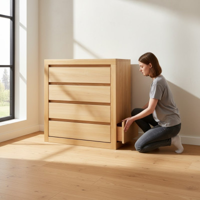 Massief dressoir kast dressoir meubels commodes massief houten kasten nieuw