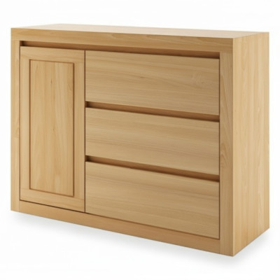 Ontwerp commodes kast lowboard dressoir kasten massief houten meubels