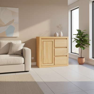 Massief dressoir meubel dressoirs massief houten dressoir kasten nieuw kabinet