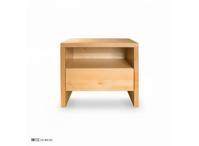 Nachtkastje Nachtkastje Nachtkastje Kommode 1 lade echt handgemaakt hout