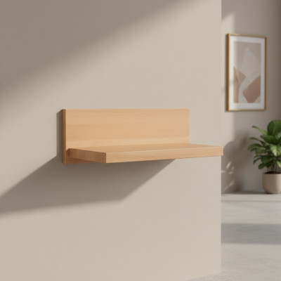 Regal Boekenplank nieuw massief grenen natuurlijke hoekplank planken kantoor Nieuw handgemaakt