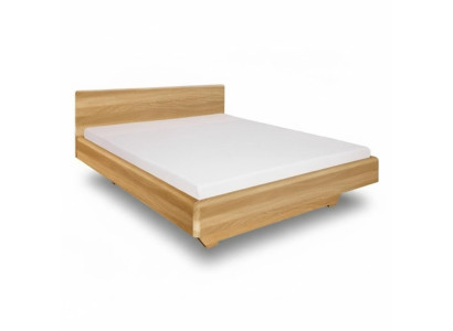 Ontwerp massief houten bed 180x200 bedden eiken houten bedden slaapkamer bedframe