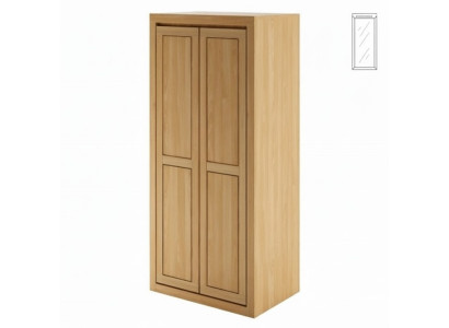 Kledingkast Slaapkamer Houten Kast Echte Handgemaakt Massief Houten Kast Hout