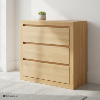Kommode Ontwerp Lowboard Dressoir Dressoir Kast Echt Hout Nieuwe Laden