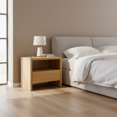 Nachtkastje Houten Nachtkastjes Tafel Consoles Landhuisstijl Eiken Consoles Nachten