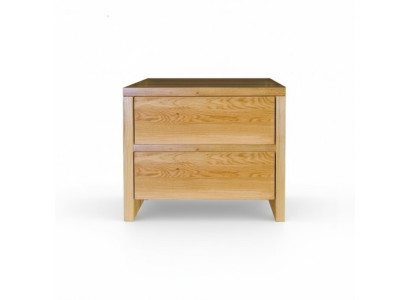 Nachttafel Houten nachttafels Consoles Nacht Plattelandsstijl Eiken Consoles