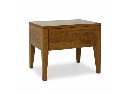 Nachtkastje Massief hout Nachtkast Nachtkastje Nachtkastje Handgemaakt Console