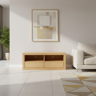 rtv Sideboard Kabinet Ladenkast Woonkamer Ladenkasten Hout Massief Houten Massieve Meubelen