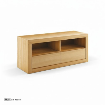 rtv Sideboard Kabinet Ladenkast Woonkamer Ladenkasten Hout Massief Houten Massieve Meubelen
